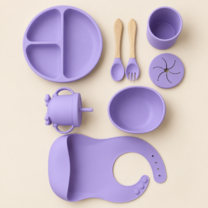 Nebi Silicone Table Set