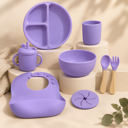 Nebi Silicone Table Set