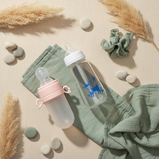 Nebi Little Feeder Bundle Enhanced